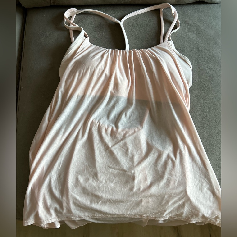 Lululemon Athletic Tank Top